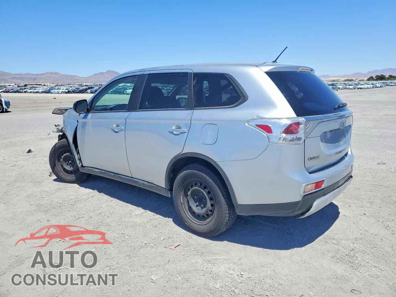 MITSUBISHI OUTLANDER 2015 - JA4AD2A36FZ006235
