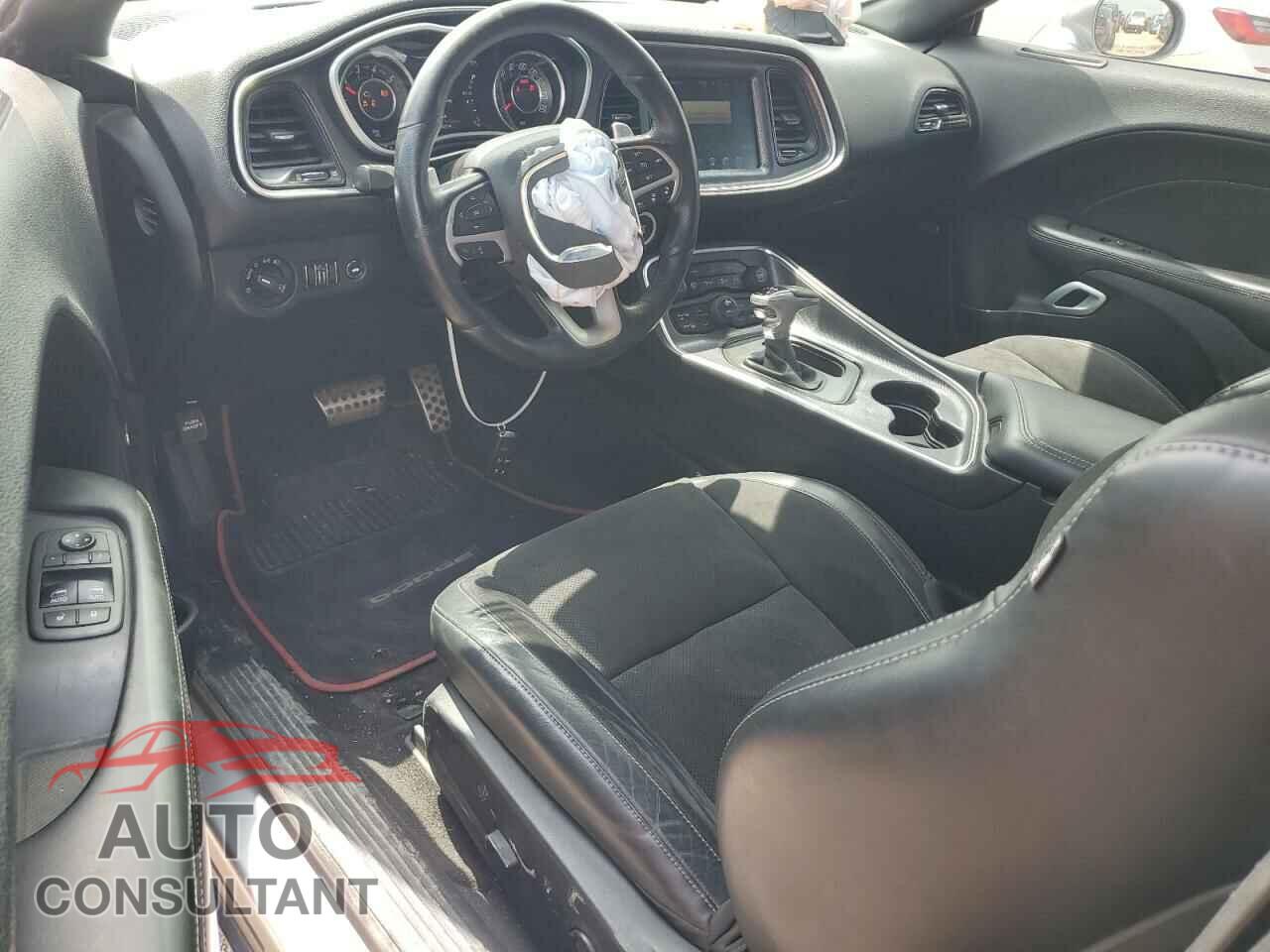 DODGE CHALLENGER 2015 - 2C3CDZFJ9FH883255
