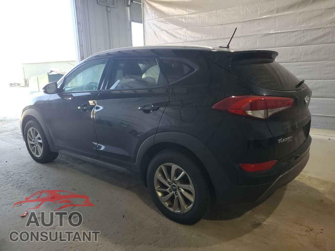HYUNDAI TUCSON 2016 - KM8J3CA20GU143705