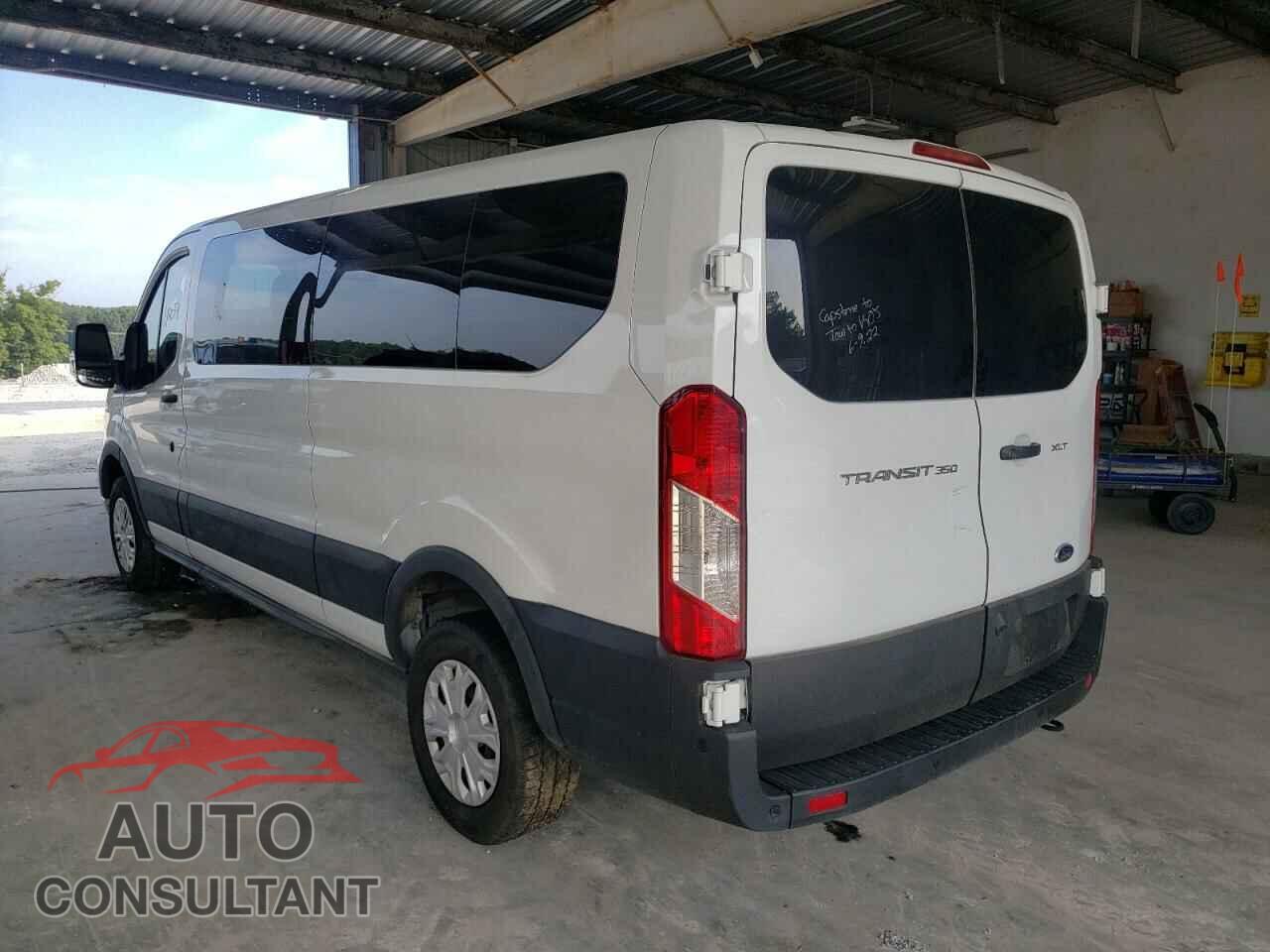 FORD TRANSIT 2021 - 1FDAX2Y89MKA49841