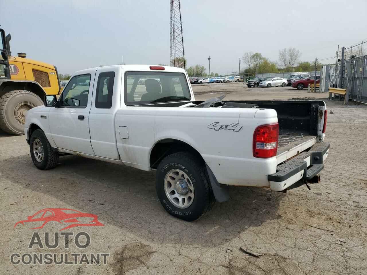 FORD RANGER 2011 - 1FTLR4FE9BPB05739