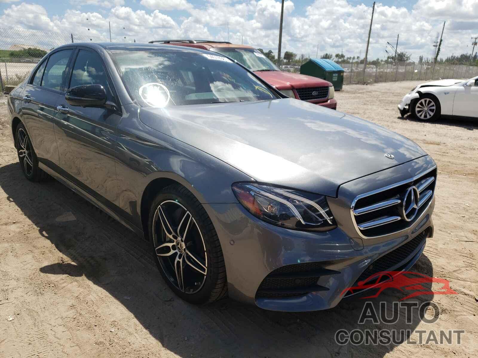 MERCEDES-BENZ E-CLASS 2020 - W1KZF6JB4LA825293
