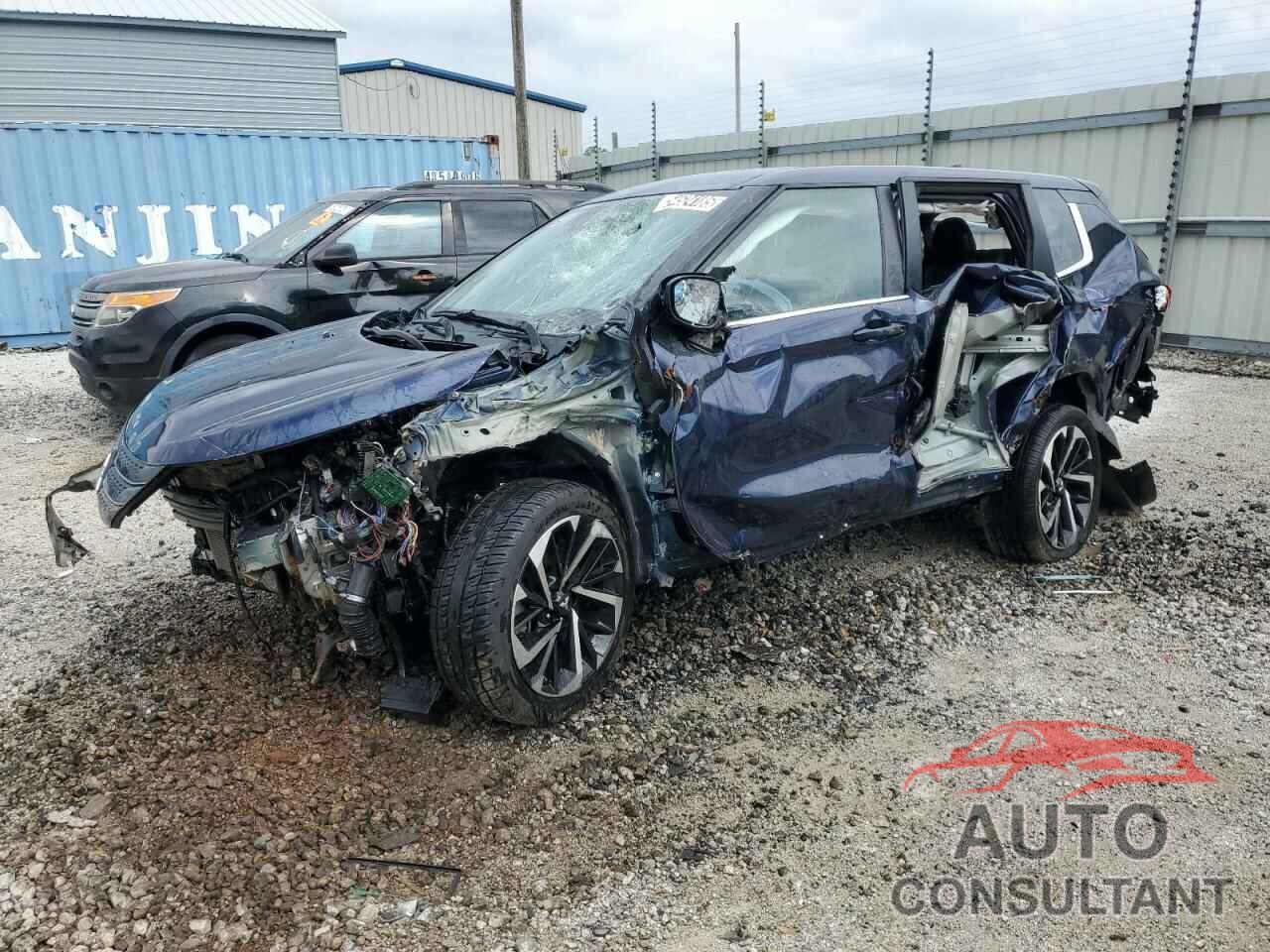 MITSUBISHI OUTLANDER 2024 - JA4J3VA87RZ013926