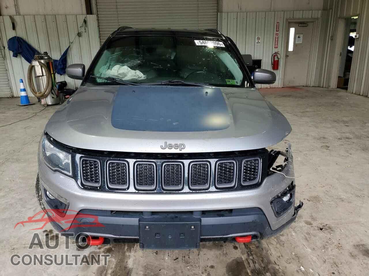 JEEP COMPASS 2020 - 3C4NJDDB6LT189248