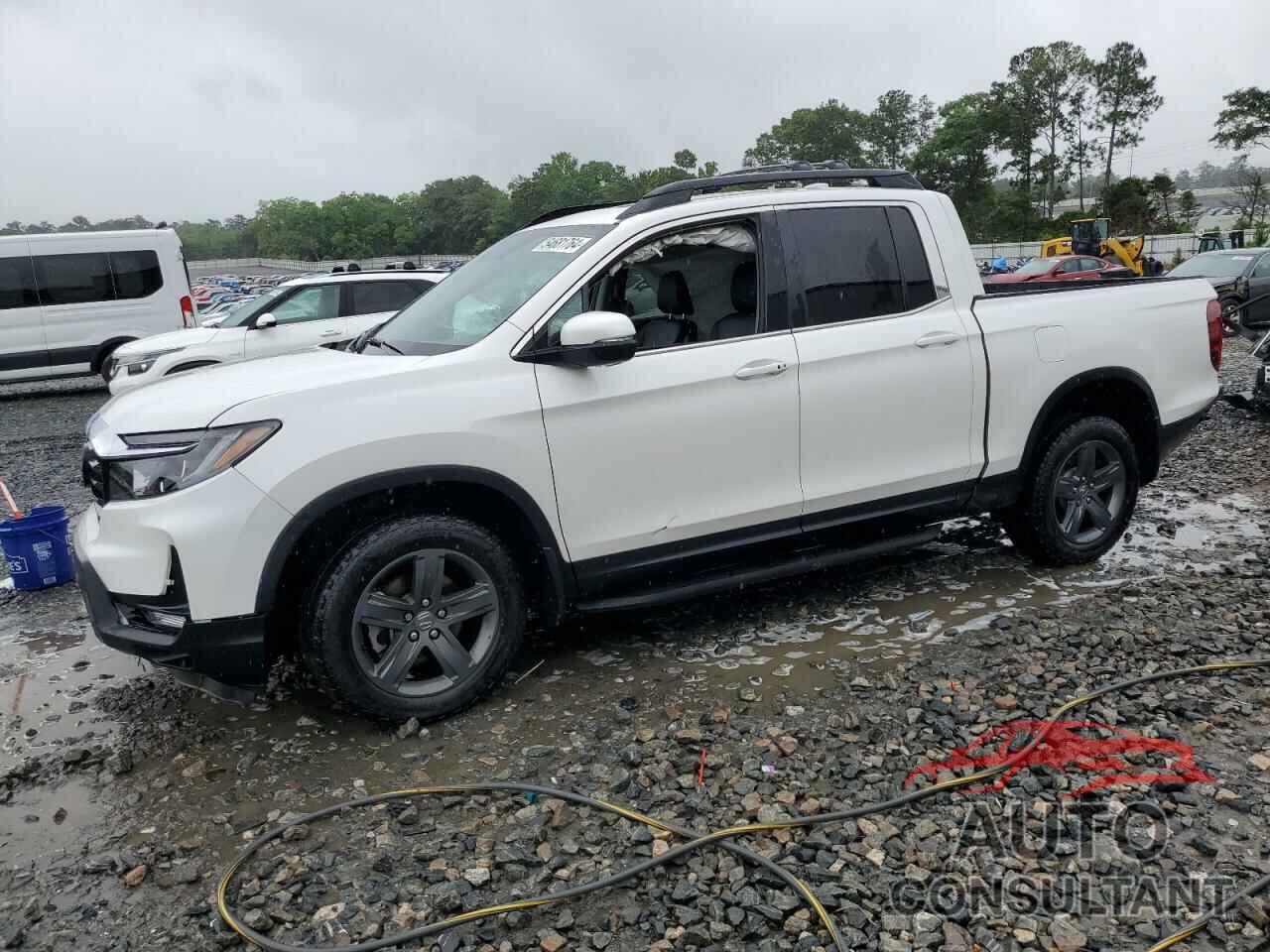 HONDA RIDGELINE 2023 - 5FPYK3F59PB067006