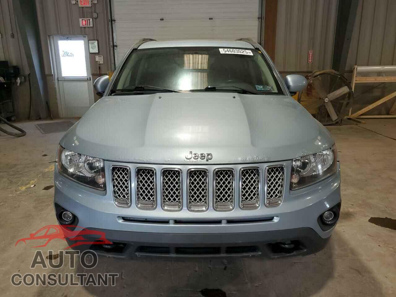 JEEP COMPASS 2014 - 1C4NJDEB5ED603160