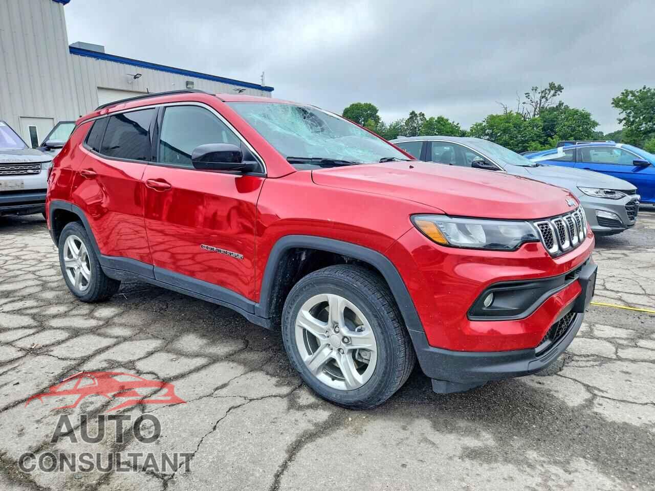 JEEP COMPASS 2023 - 3C4NJDBN2PT547786