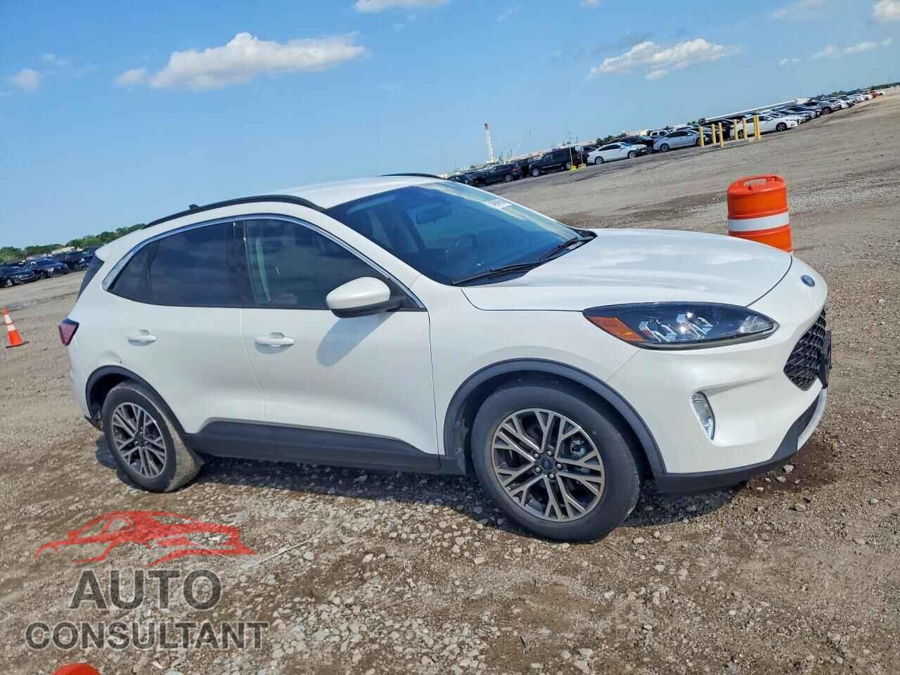 FORD ESCAPE 2020 - 1FMCU0H65LUA31408