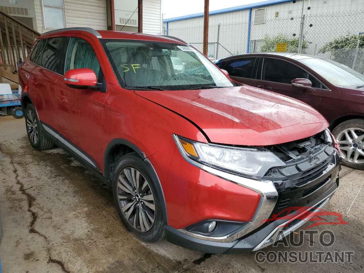 MITSUBISHI OUTLANDER 2019 - JA4AD3A34KZ035491