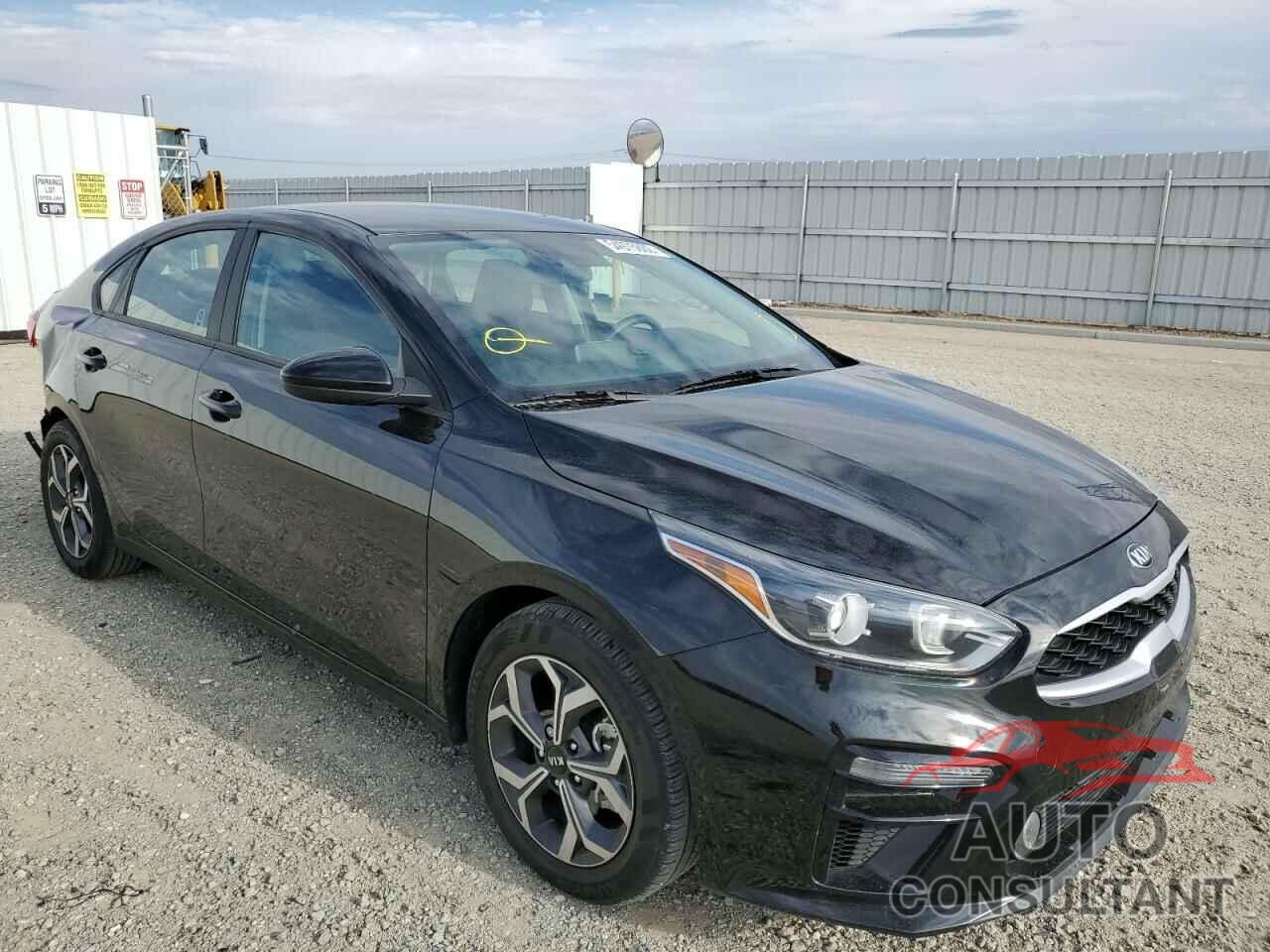 KIA FORTE 2020 - 3KPF24AD3LE228017