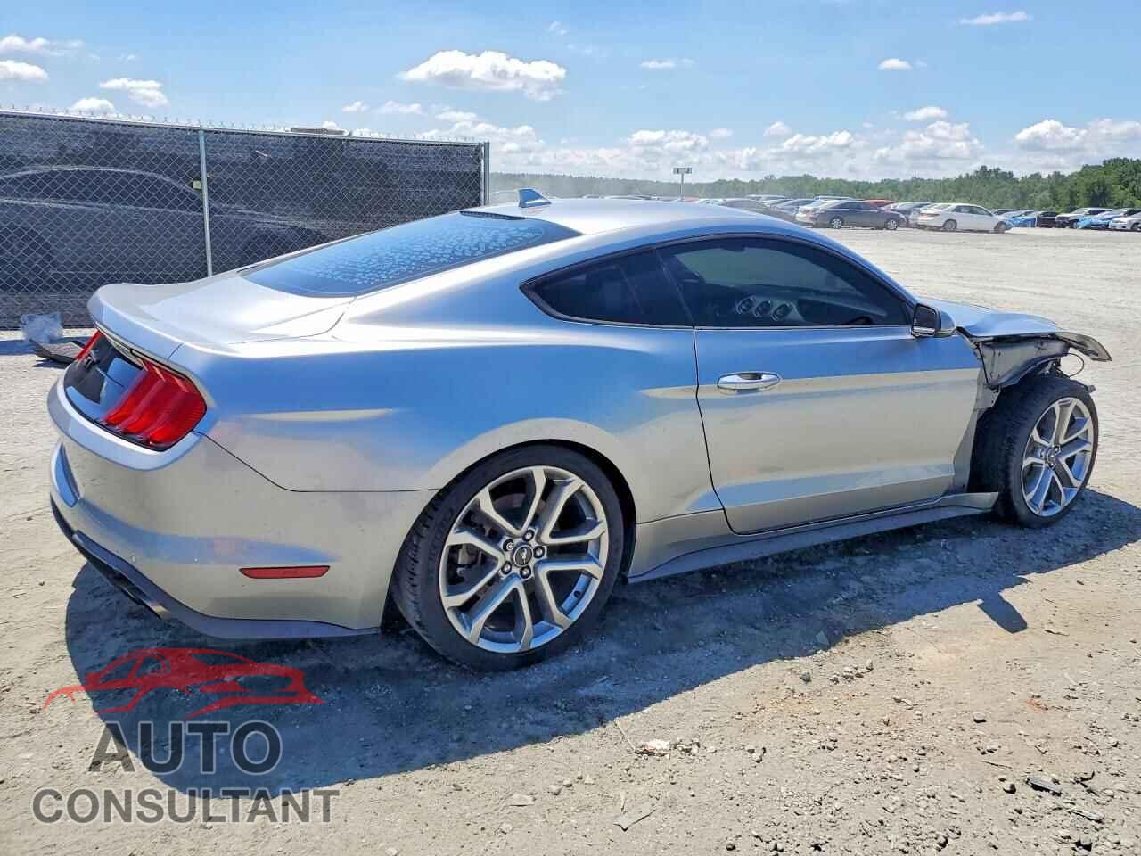 FORD MUSTANG 2021 - 1FA6P8CF6M5126737