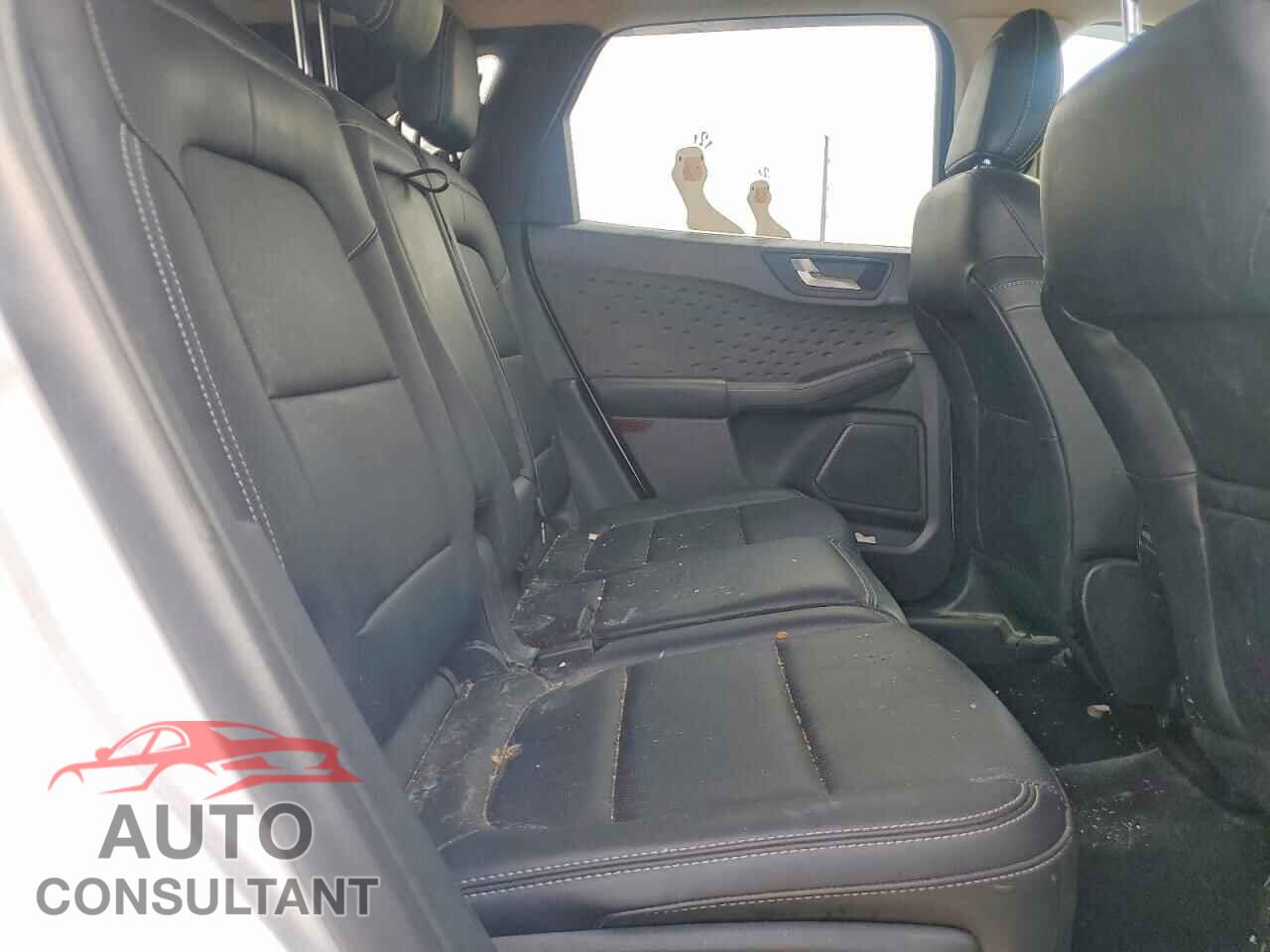 FORD ESCAPE 2020 - 1FMCU9H60LUA53627
