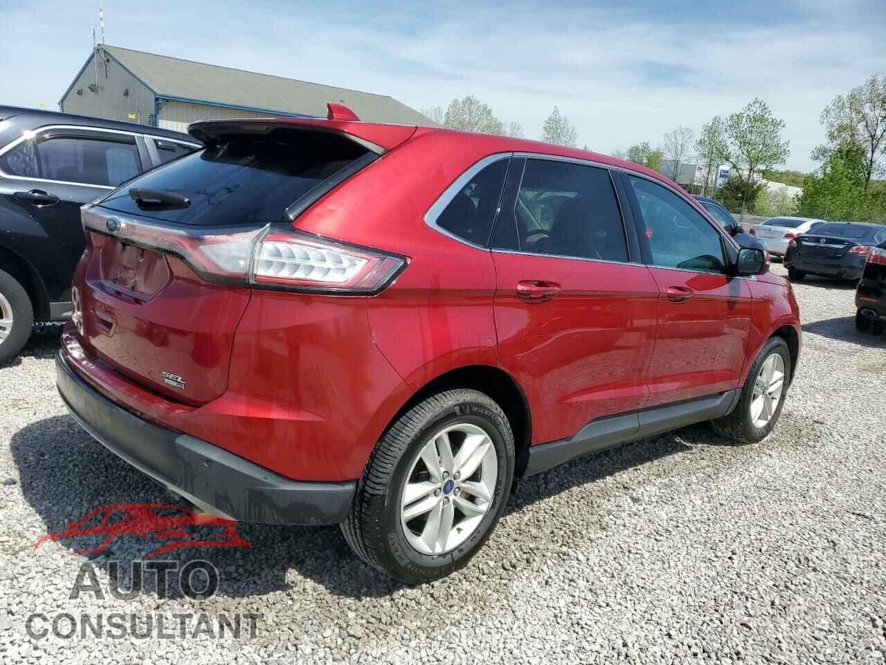FORD EDGE 2015 - 2FMTK4J93FBB95686