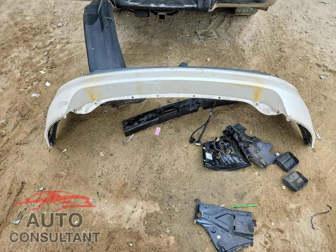 FORD EDGE 2011 - 2FMDK4KC2BBA32553
