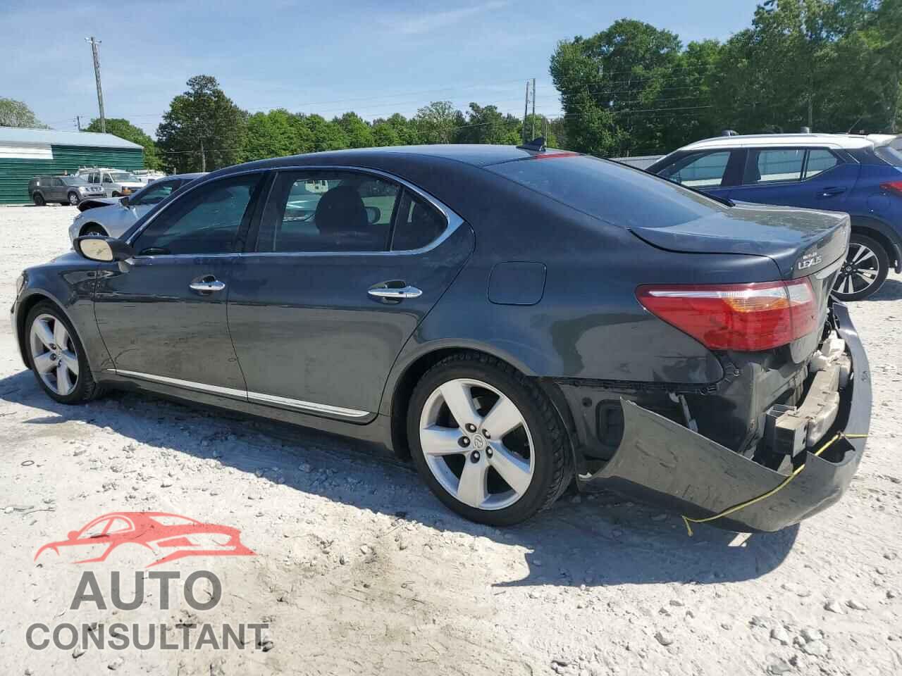 LEXUS LS460 2010 - JTHGL5EF1A5040042
