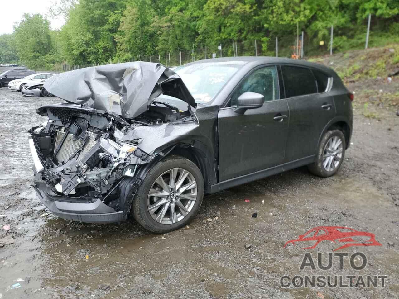 MAZDA CX-5 2020 - JM3KFBDM6L1824154