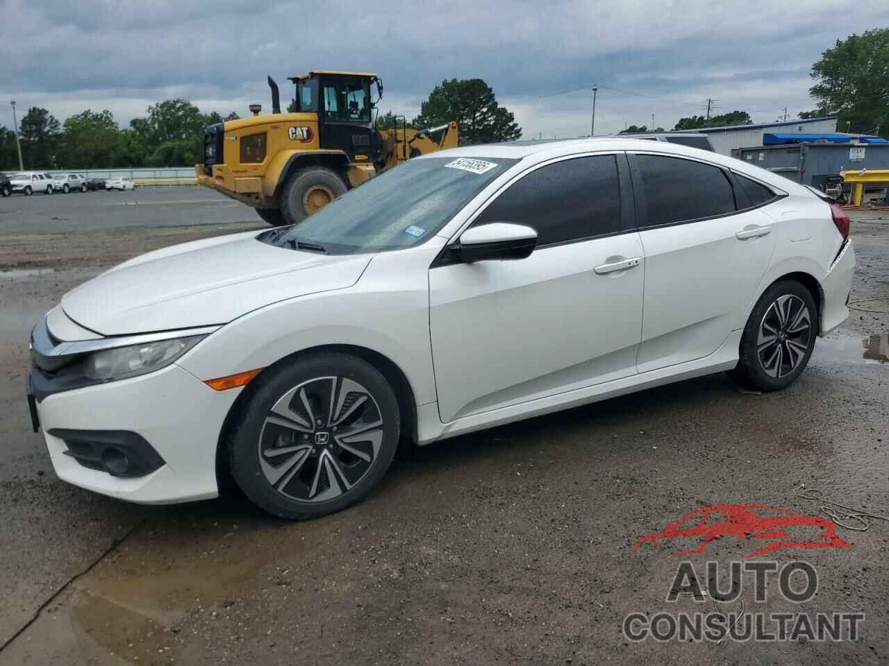 HONDA CIVIC 2017 - 19XFC1F70HE215084