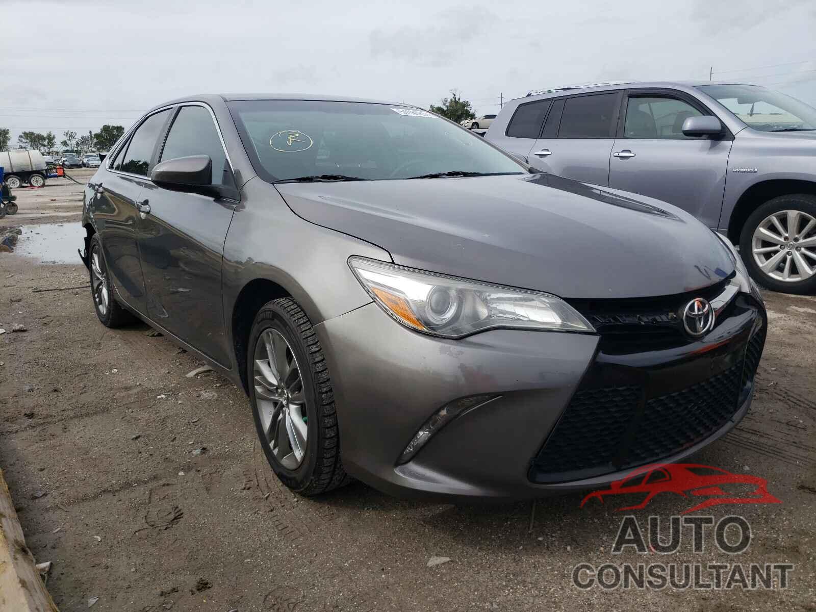 TOYOTA CAMRY 2017 - 4T1BF1FK5HU356434