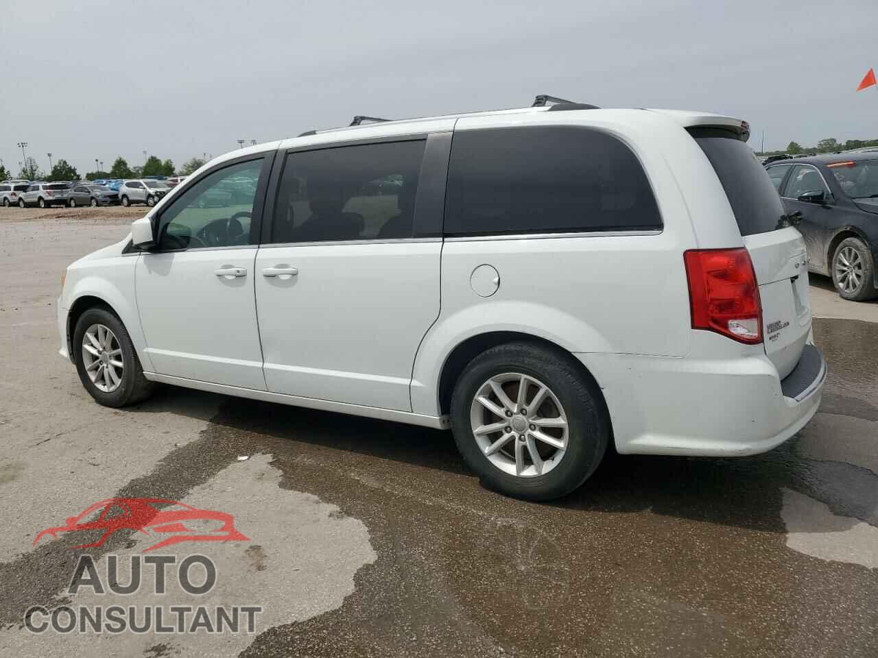 DODGE CARAVAN 2019 - 2C4RDGCG2KR662586