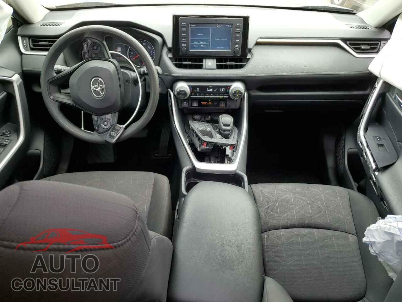 TOYOTA RAV4 2019 - JTMP1RFVXKD023736