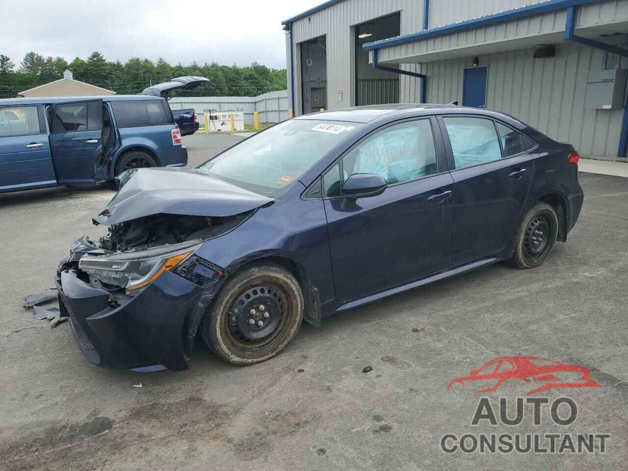 TOYOTA COROLLA 2020 - 5YFHPRAE3LP050253