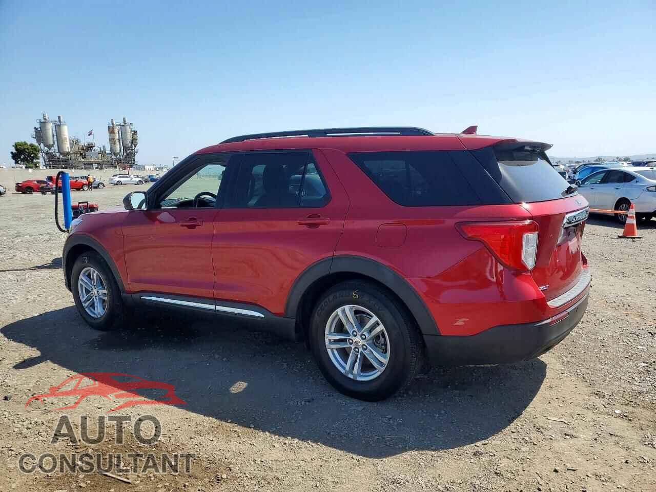 FORD EXPLORER 2020 - 1FMSK7DHXLGD06349