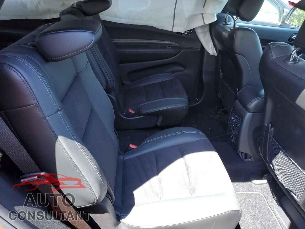 DODGE DURANGO 2021 - 1C4RDJDGXMC883408