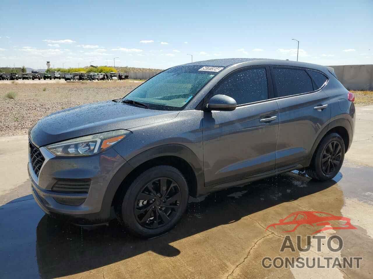 HYUNDAI TUCSON 2019 - KM8J2CA47KU881563