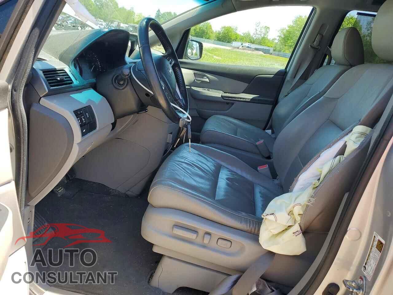 HONDA ODYSSEY 2011 - 5FNRL5H61BB028043