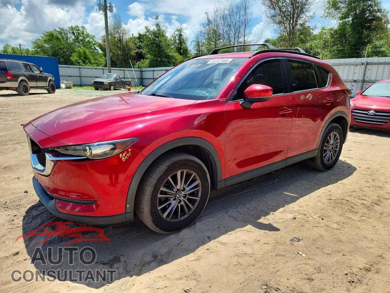 MAZDA CX-5 2021 - JM3KFACM9M1328357