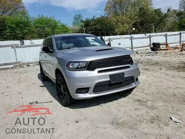 DODGE DURANGO 2019 - 1C4SDJCTXKC691922