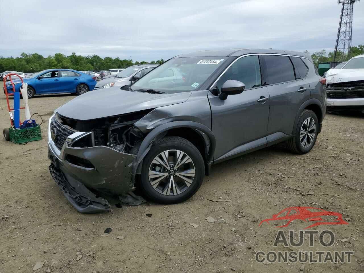 NISSAN ROGUE 2021 - 5N1AT3BB0MC700175