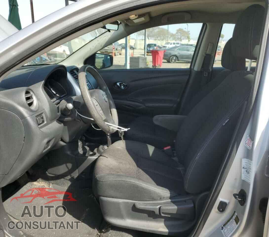 NISSAN VERSA 2017 - 3N1CN7AP1HK450332