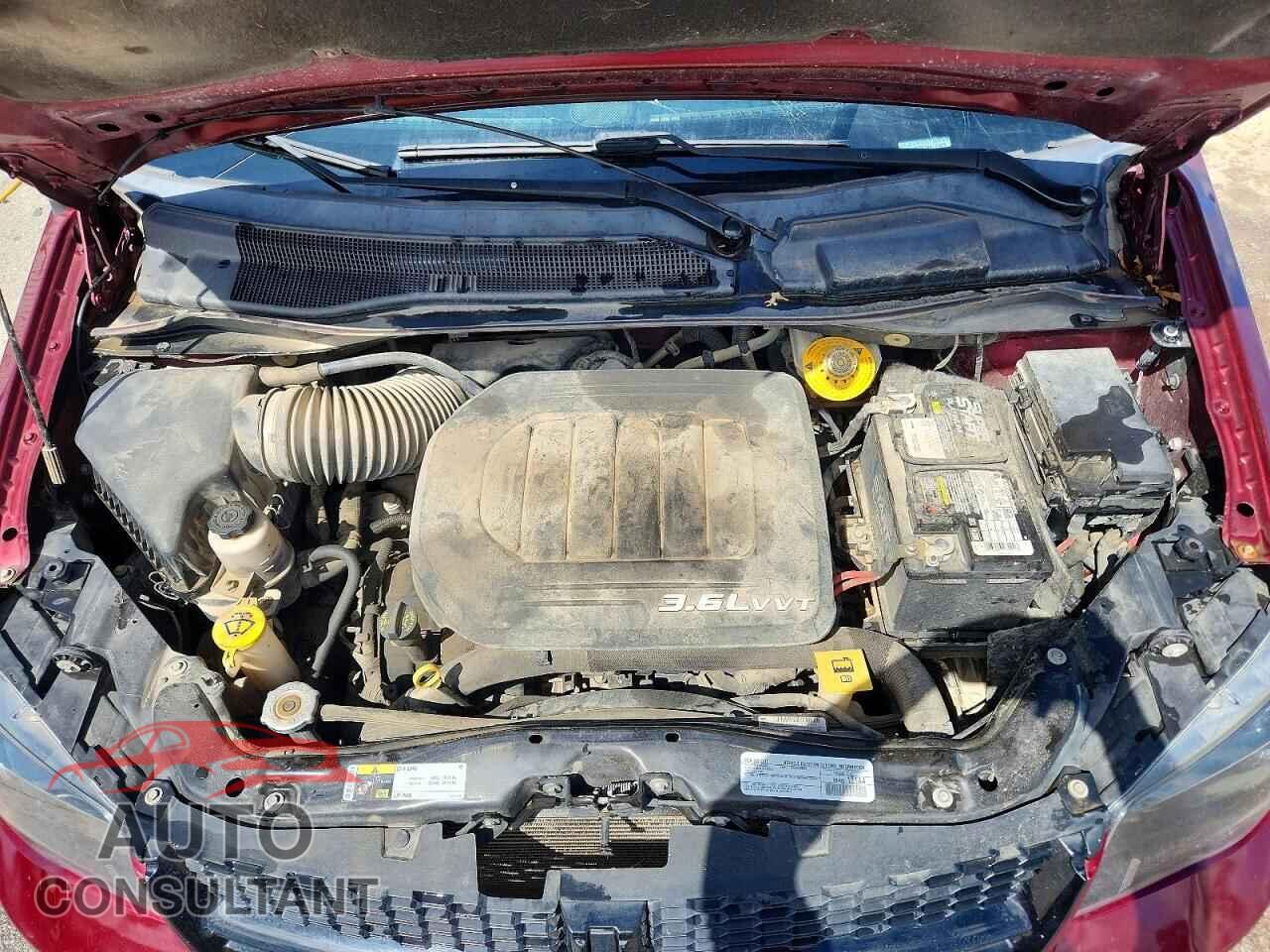 DODGE CARAVAN 2018 - 2C4RDGBG1JR161012