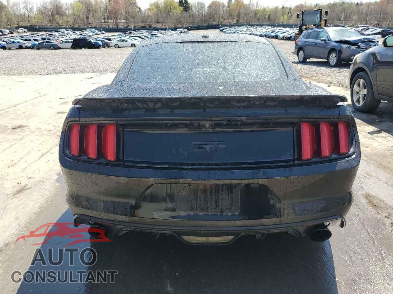 FORD MUSTANG 2016 - 1FA6P8CF5G5275483