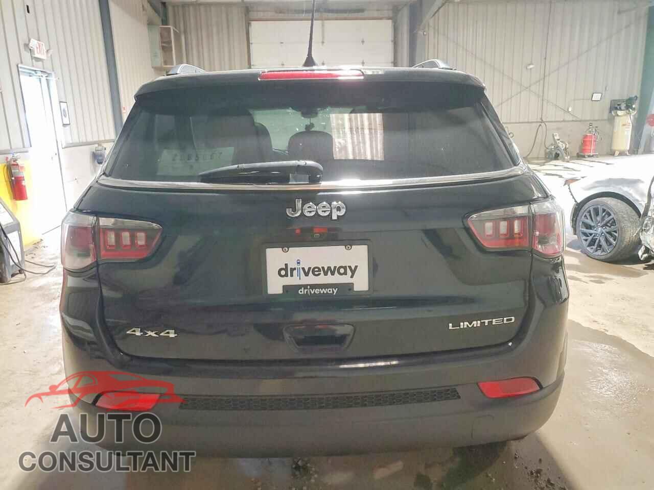 JEEP COMPASS 2017 - 3C4NJDCB5HT674439