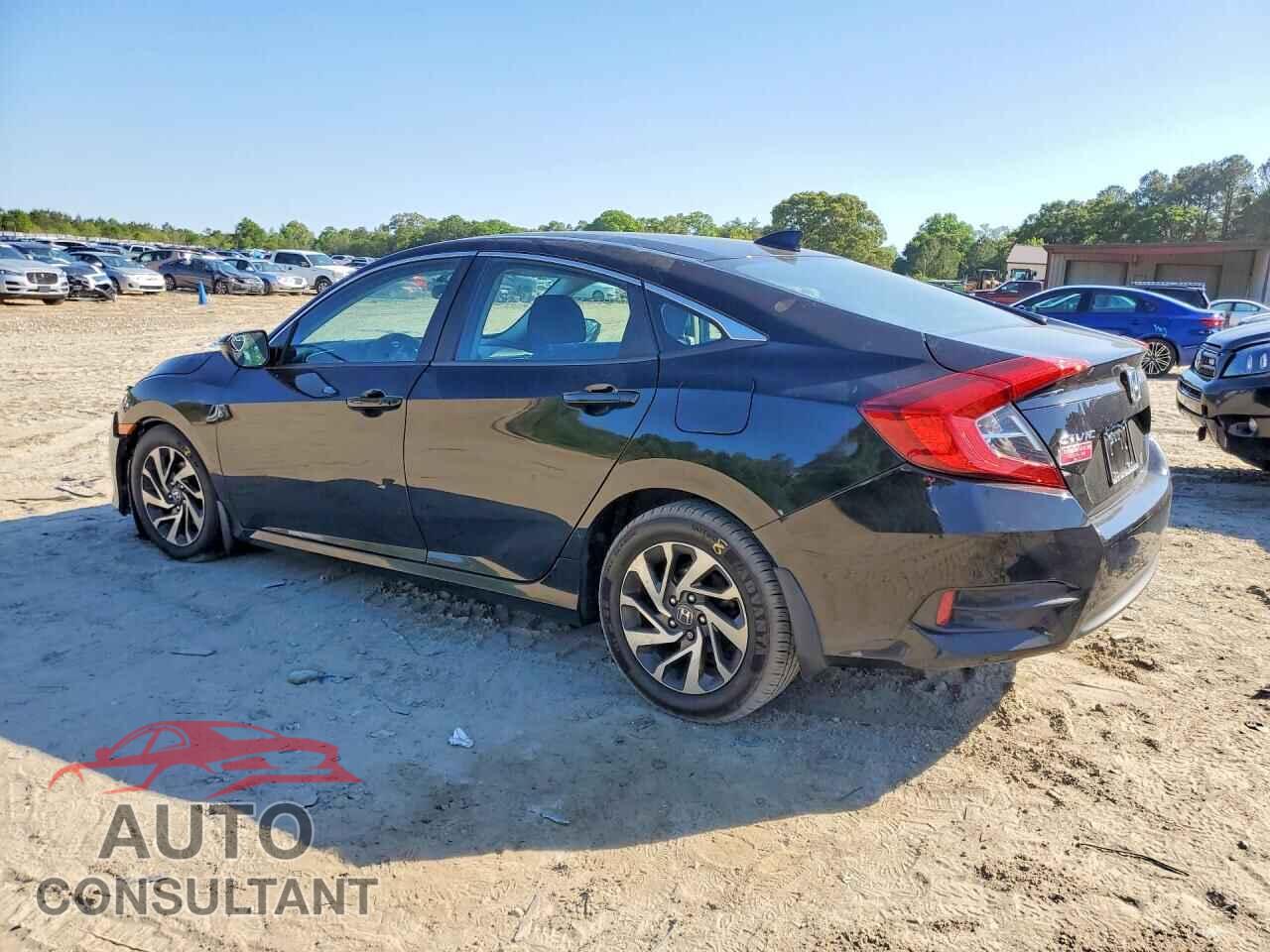 HONDA CIVIC 2017 - 2HGFC2F75HH525940