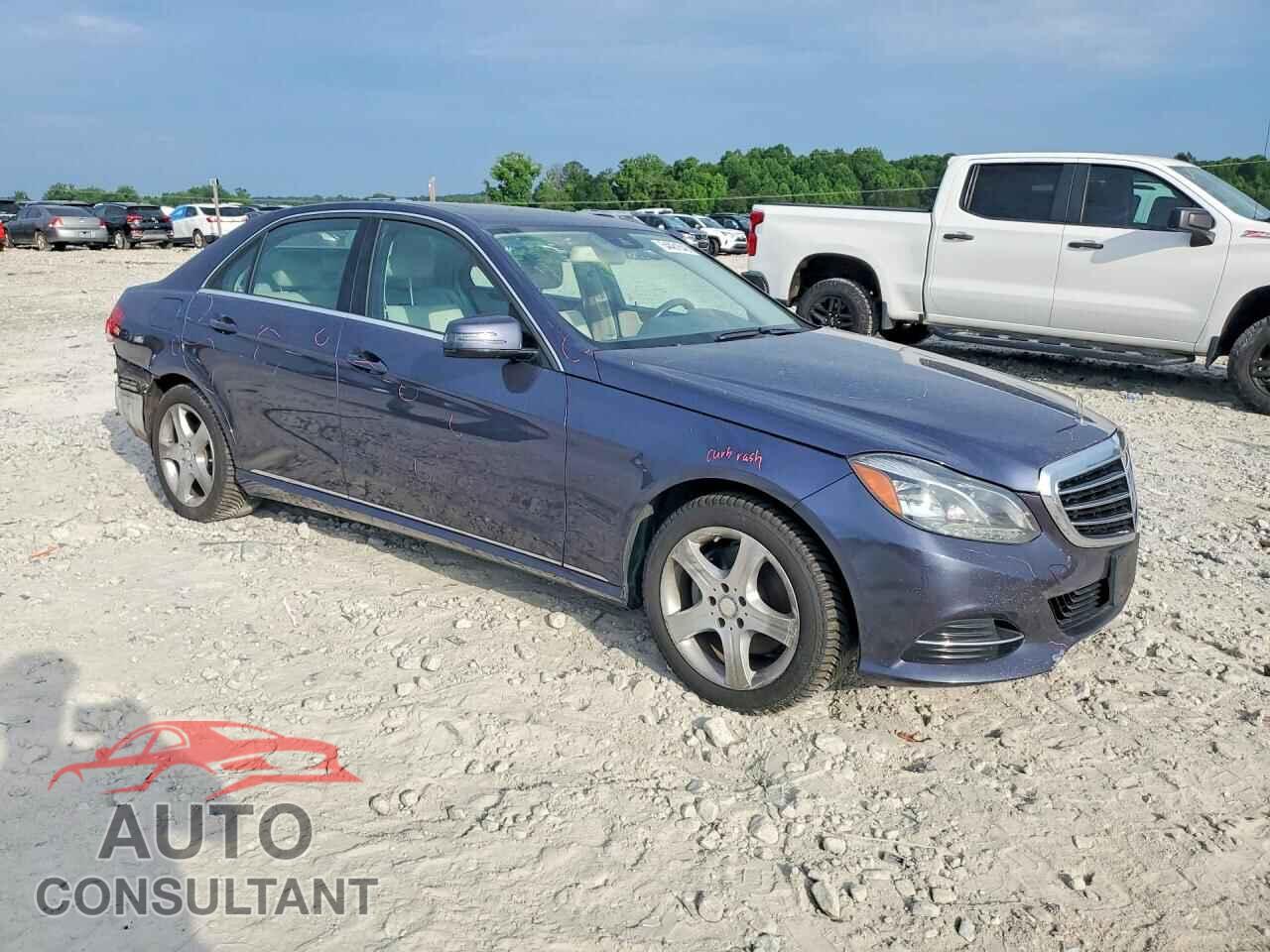 MERCEDES-BENZ E-CLASS 2016 - WDDHF8JB7GB248038