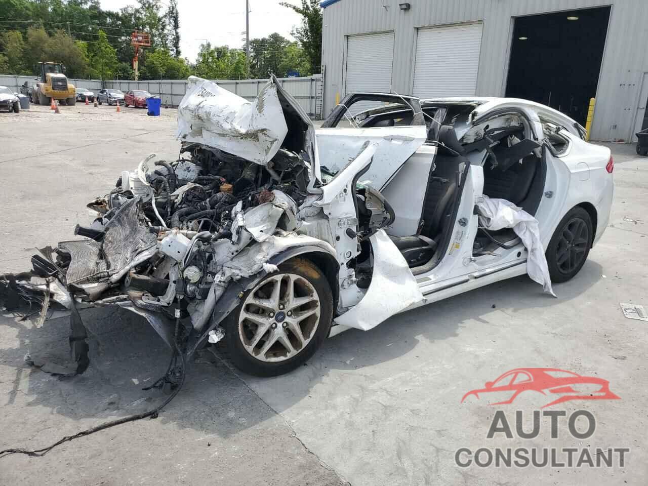 FORD FUSION 2016 - 3FA6P0HD0GR260895