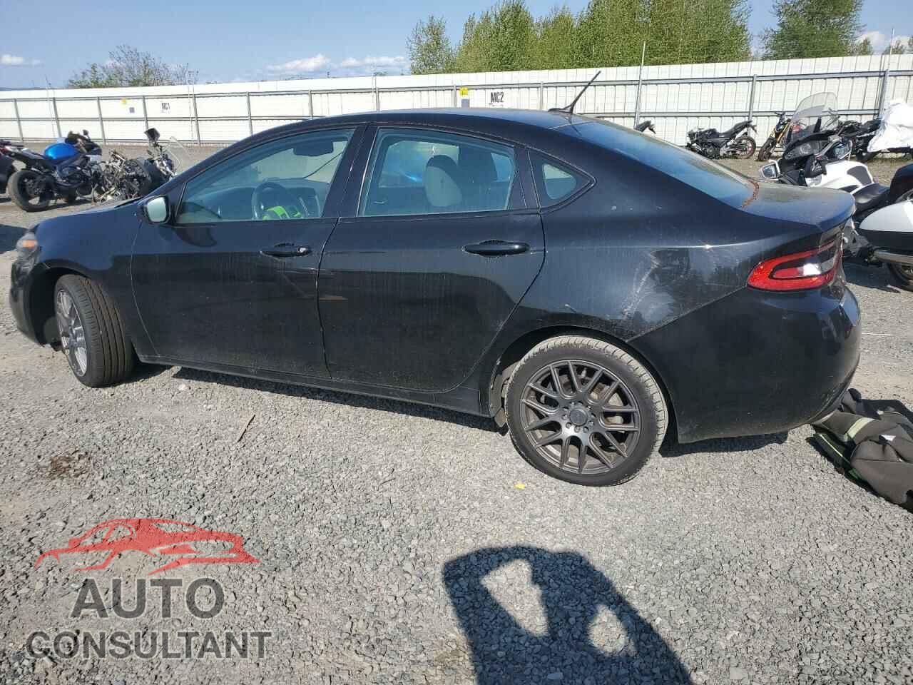 DODGE DART 2013 - 1C3CDFBH9DD107008