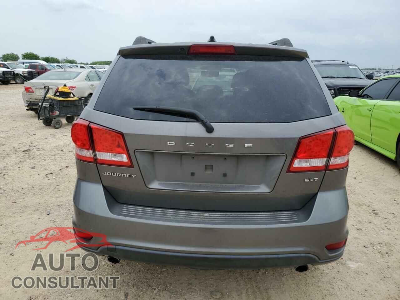 DODGE JOURNEY 2013 - 3C4PDCBG3DT634541