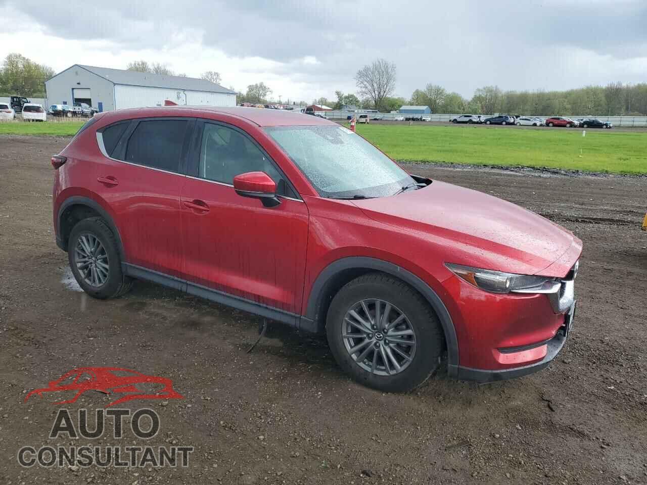 MAZDA CX-5 2017 - JM3KFBCL6H0226040