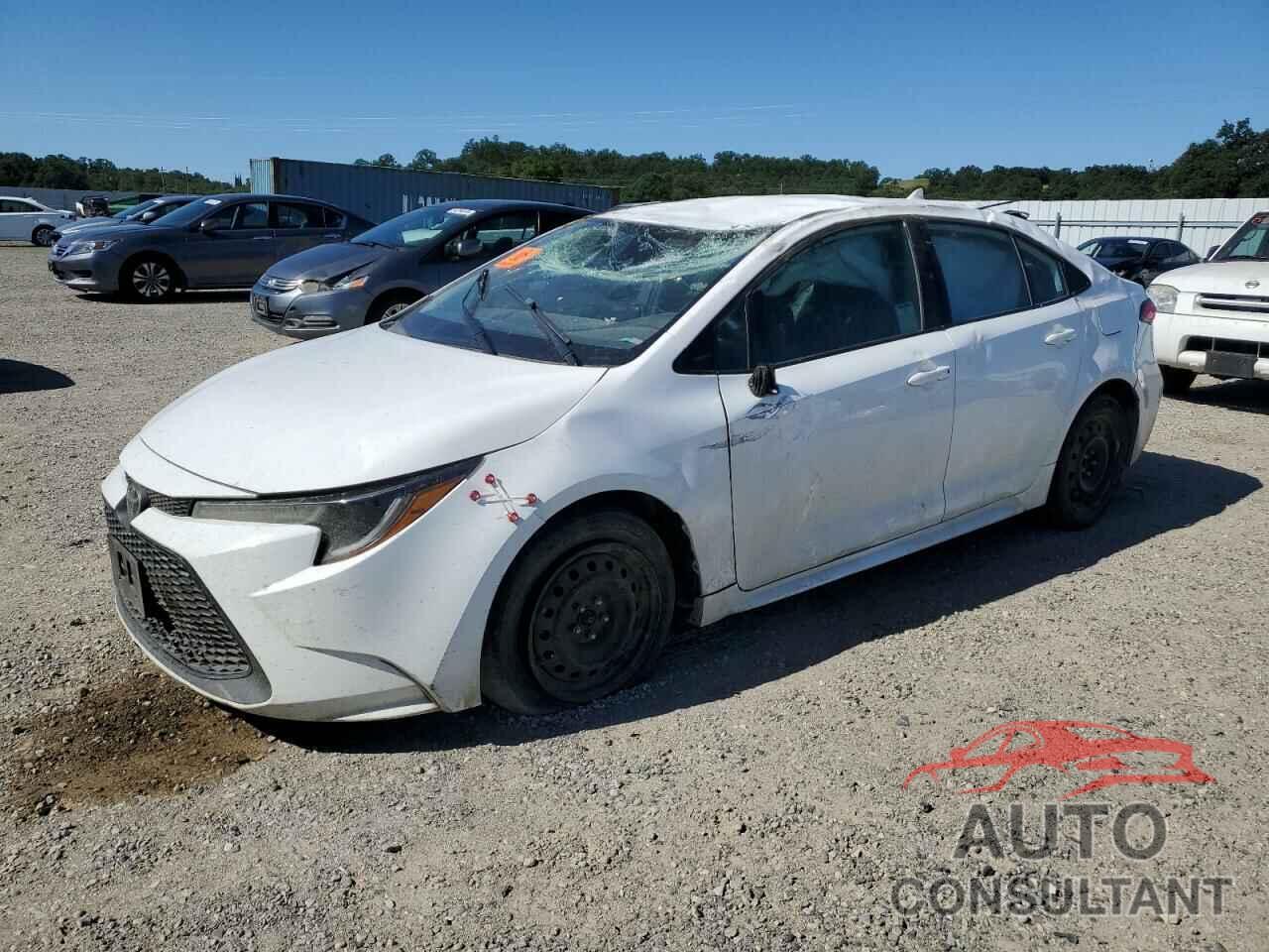 TOYOTA COROLLA 2020 - 5YFEPRAE2LP077169