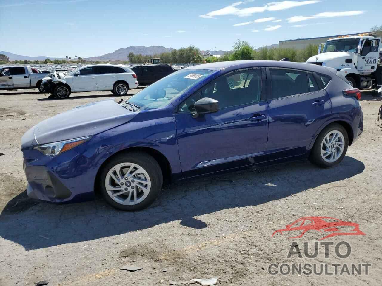 SUBARU IMPREZA 2025 - JF1GUABC5S8214931
