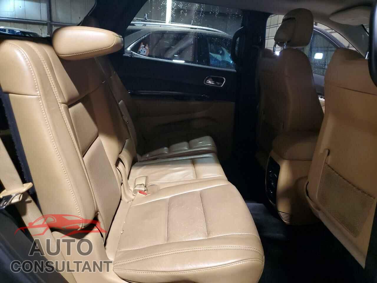 DODGE DURANGO 2011 - 1D4SE5GT4BC613797