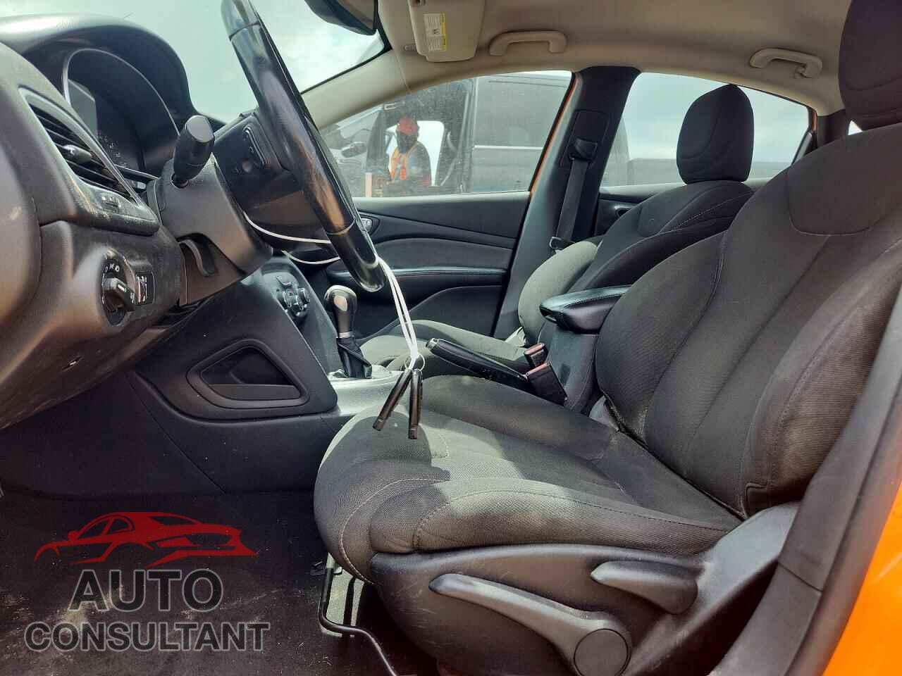 DODGE DART 2013 - 1C3CDFBA5DD336949