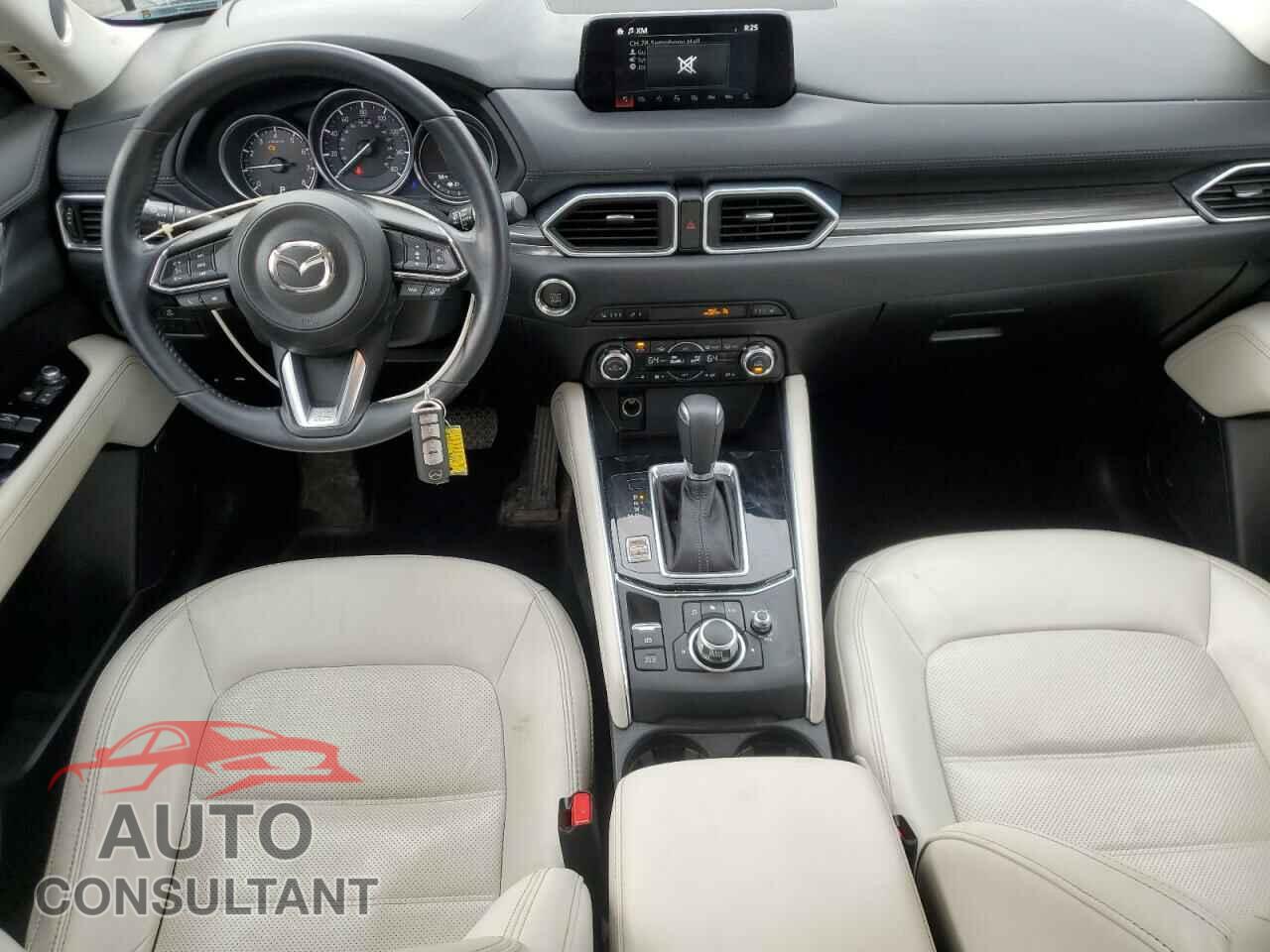 MAZDA CX-5 2017 - JM3KFBDL2H0113975