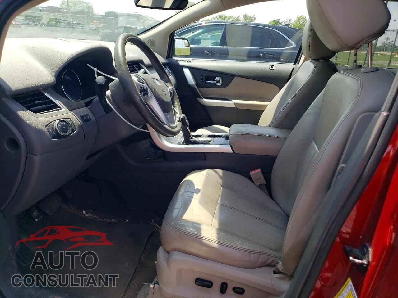 FORD EDGE 2013 - 2FMDK4KC9DBA76861