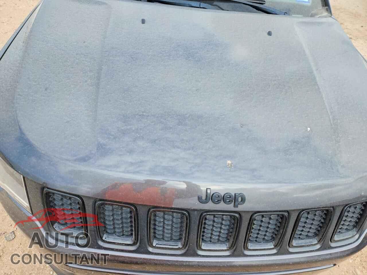 JEEP COMPASS 2020 - 3C4NJCBB4LT117798