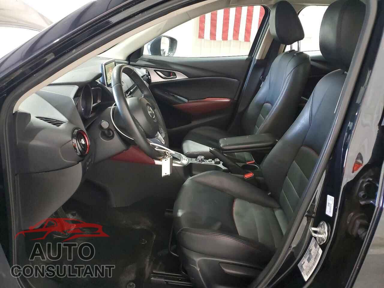MAZDA CX-3 2017 - JM1DKFC71H0146295